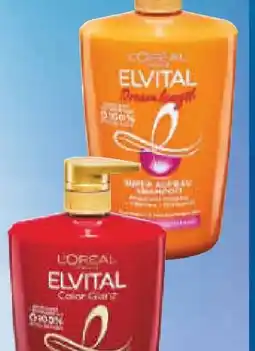 Netto Marken-Discount L'Oréal Paris Elvital Shampoo Angebot