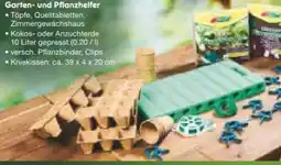 Netto Marken-Discount Garten Magie Garten- und Pflanzhelfer Angebot