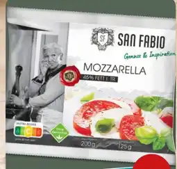 PENNY San Fabio Mozzarella-Tomaten-Bällchen Angebot