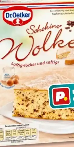 PENNY Dr. Oetker Wolke-Kuchen Schokolino Angebot