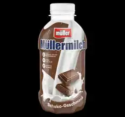 PENNY Müller Müllermilch Protein Schoko Angebot