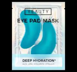 PENNY Yeauty Eye Pad Mask Angebot