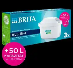 PENNY Brita Filterkartuschen Maxtra Pro All-IN-1 Angebot