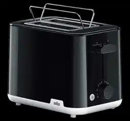 PENNY Braun Toaster HT1010BK Angebot