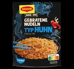 PENNY Maggi Magic Asia Gebratene Nudeln Huhn Angebot