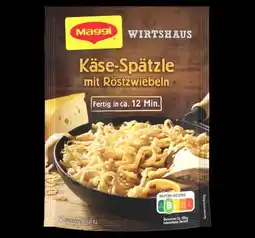 PENNY Maggi Wirtshaus Käse-Spätzle Angebot