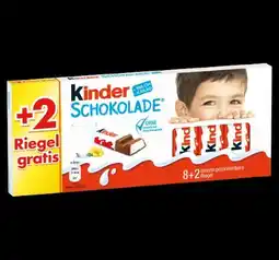 PENNY Ferrero Kinder Schokolade Angebot