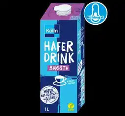 PENNY Kölln Haferdrink Barista vegan Angebot