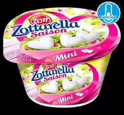 PENNY Zott Zottarella Mini-Balls Angebot