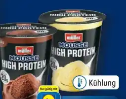 Lidl Müller High Protein Mousse Angebot