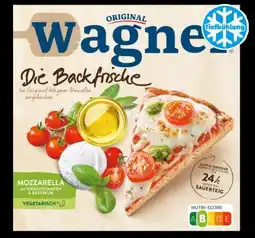 PENNY Original Wagner Die Backfrische Mozzarella Angebot