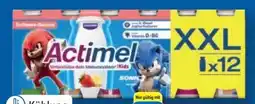 Lidl Danone Actimel XXL Angebot