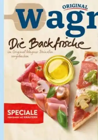 PENNY Original Wagner Die Backfrische Speciale Angebot