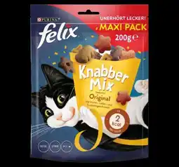 PENNY Purina Felix Knabber-Mix Angebot