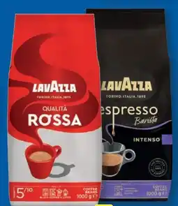 Lidl Lavazza Caffè Ganze Bohnen Angebot