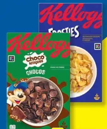 Lidl Kellogg's Choco Krispies Chocos Angebot