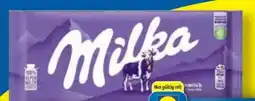 Lidl Milka Tafelschokolade Angebot