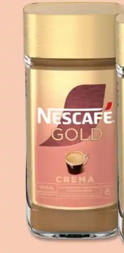 PENNY Nescafé Der Sinnliche Gold Crema Angebot