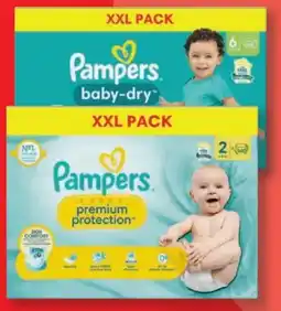 Lidl Pampers Big Pack Premium Protection Angebot