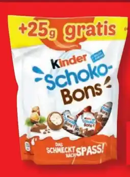 Lidl Ferrero Kinder Schoko-Bons Angebot