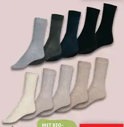 Lidl Esmara Damen 3 Paar Socken Angebot