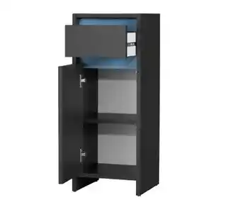 Lidl Livarno Home Bad-Seitenschrank Oslo Angebot