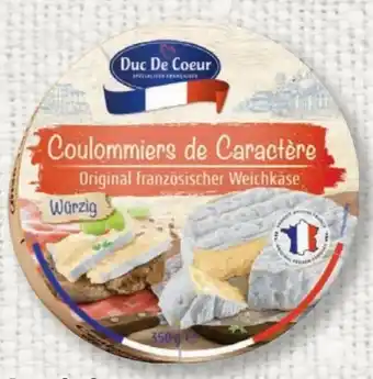 Lidl Duc De Coeur Coulommiers Caractere Angebot