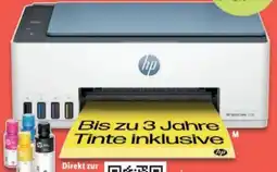 Lidl Hewlett Packard (HP) All-in-One-Drucker Smart Tank 5106 Angebot