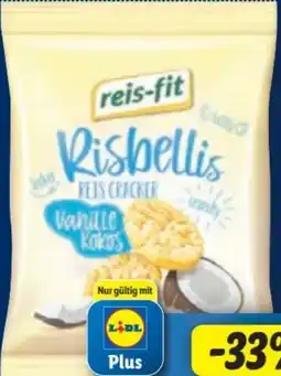 Lidl Reis-Fit Risbellis Angebot