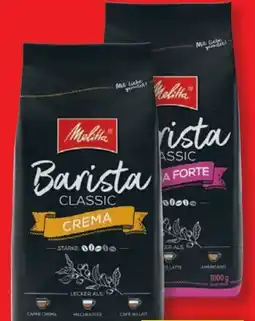 Lidl Melitta Barista Classic Crema Angebot