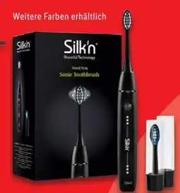 Lidl Silk‘n SonicYou Elektrische Schallzahnbürste SY1PE1LB001 Angebot