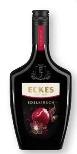 Scheck-in-Center Eckes Edelkirschlikör Angebot