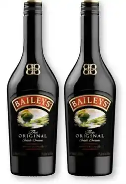 Scheck-in-Center Baileys Original Irish Cream Likör Angebot