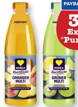 Scheck-in-Center Edeka Herzstücke Multi Angebot