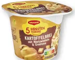 Scheck-in-Center Maggi 5 Minuten Terrine Angebot