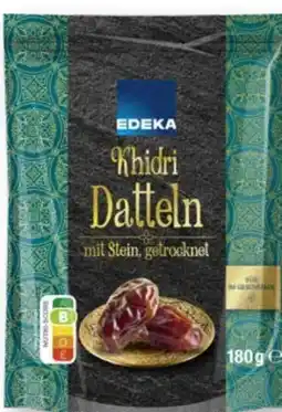 Scheck-in-Center Edeka Khidri Datteln Angebot