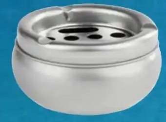 Scheck-in-Center Aschenbecher Angebot