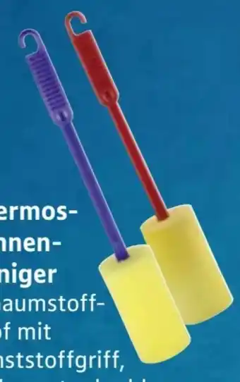 Scheck-in-Center Thermoskannenreiniger Angebot