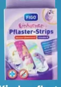 Scheck-in-Center Figo Kinderpflaster Angebot