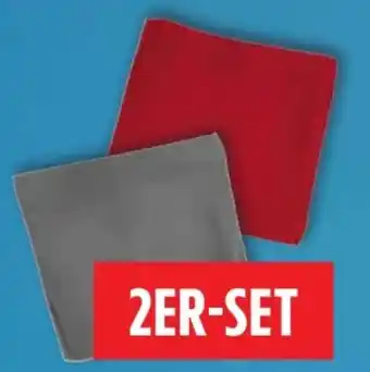 Scheck-in-Center Automikrofasertuch Angebot
