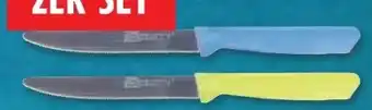 Scheck-in-Center Frühstücksmesser Angebot