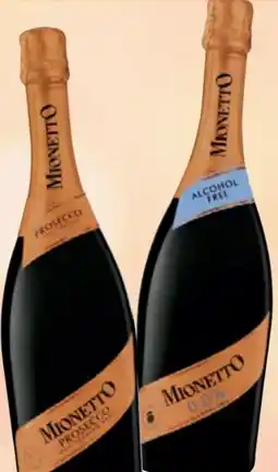 Edeka Mionetto Prosecco Treviso Brut Angebot