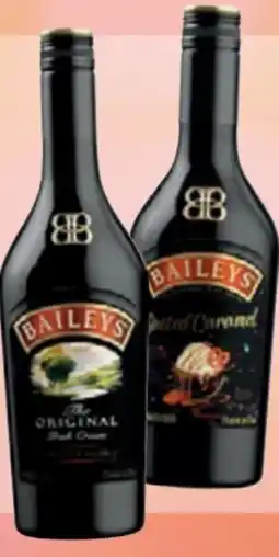 Edeka Baileys The Original Irish Cream Liqueur Angebot