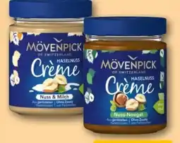 REWE Center Mövenpick Haselnuss-Creme Angebot