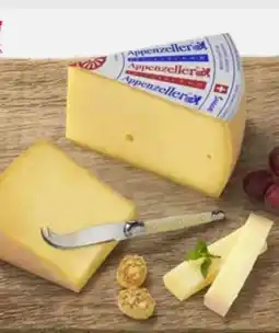 Edeka Appenzeller Switzerland Schweizer Hartkäse Angebot