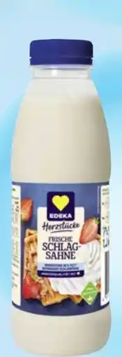 Edeka Edeka Herzstücke Schlagsahne Angebot