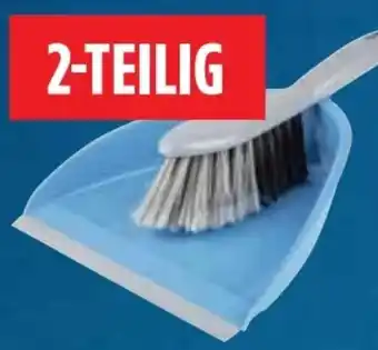 Scheck-in-Center Kehrgarnitur Angebot