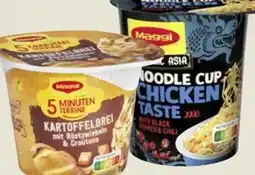 Edeka Maggi 5 Minuten Terrine Kartoffelbrei Angebot