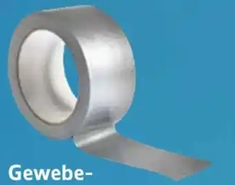 Scheck-in-Center Gewebe-Reparaturband Angebot