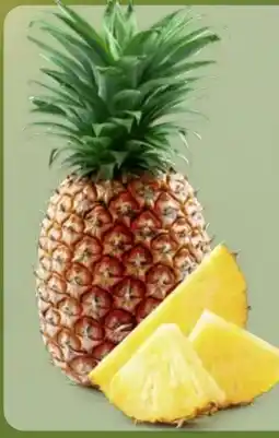 Edeka Ananas Extra Sweet Angebot